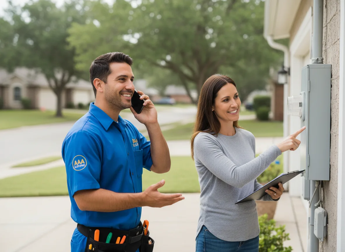 Electrical Repair Redford, TX FAQs